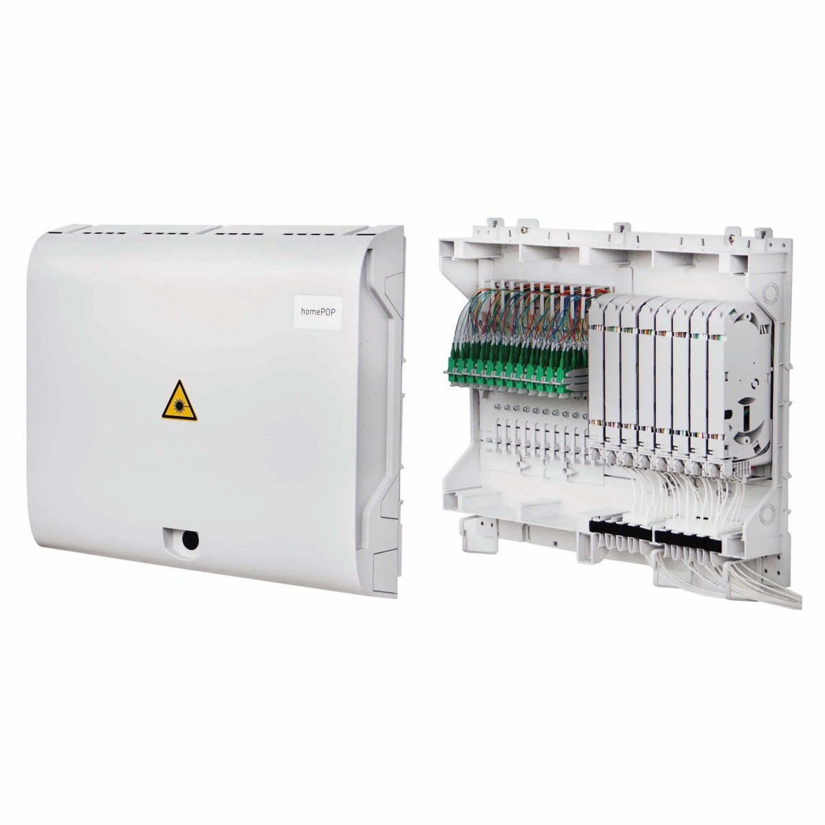 Wandspleißbox HW-HPXL24COV1