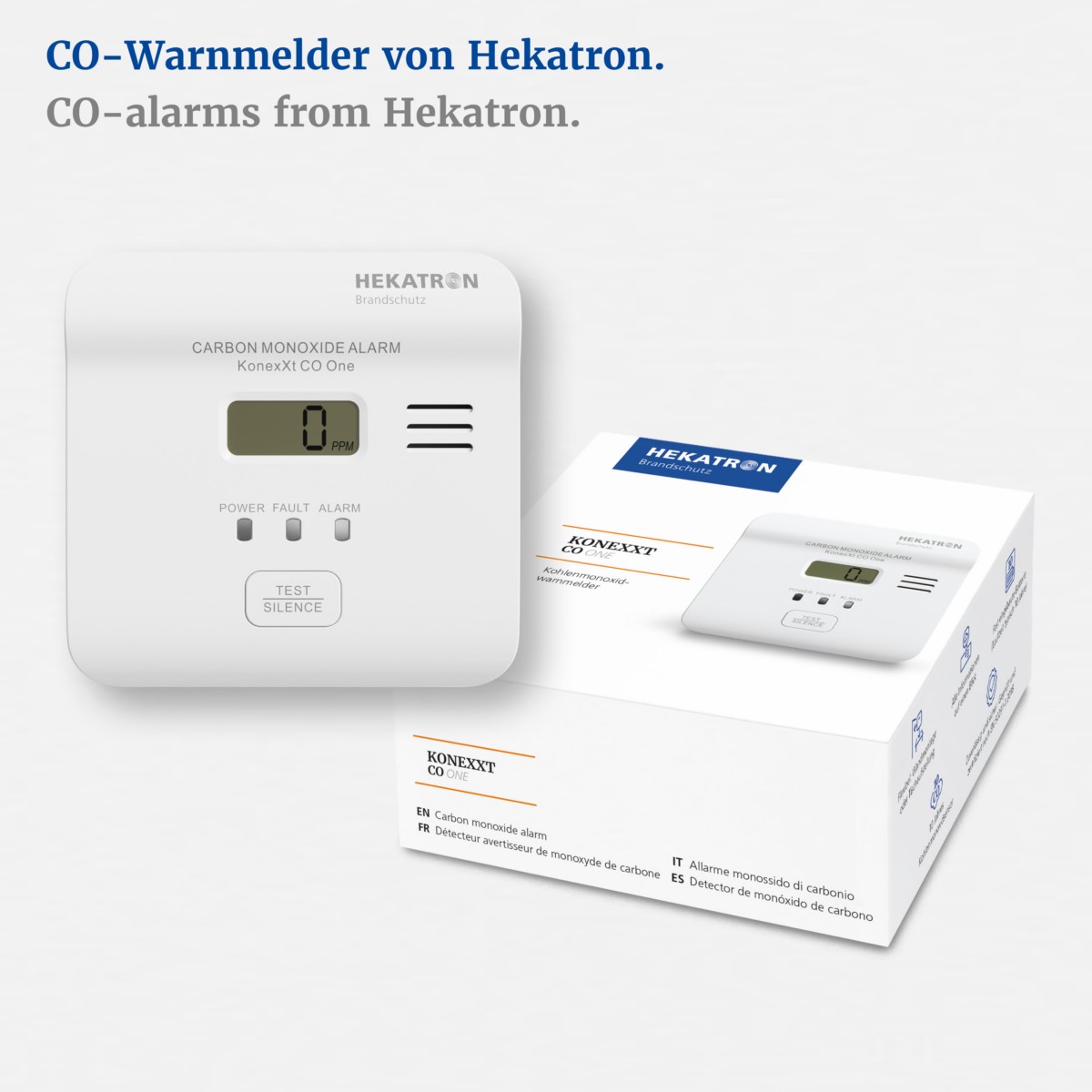 CO-Warnmelder 31-6300003-01-01