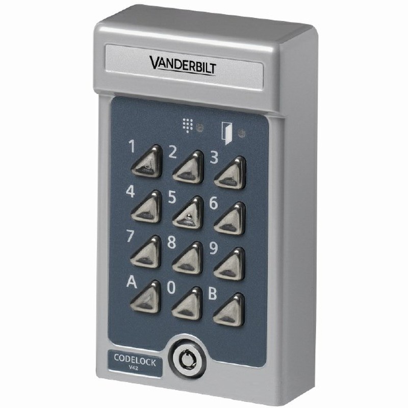 Codeschloss V-42