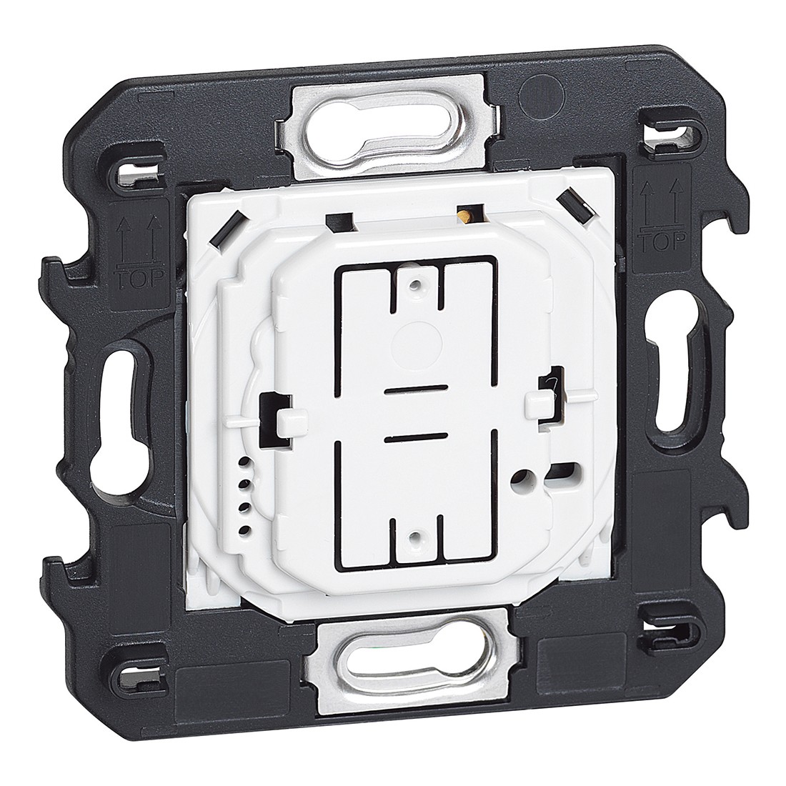 2-moduliger Master-Switch Bticino K4570CW