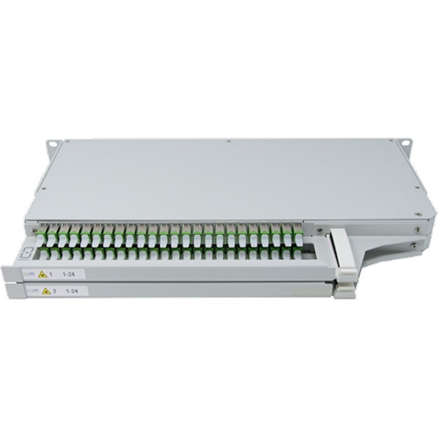 Patchpanel 1HE re Fanout 952173