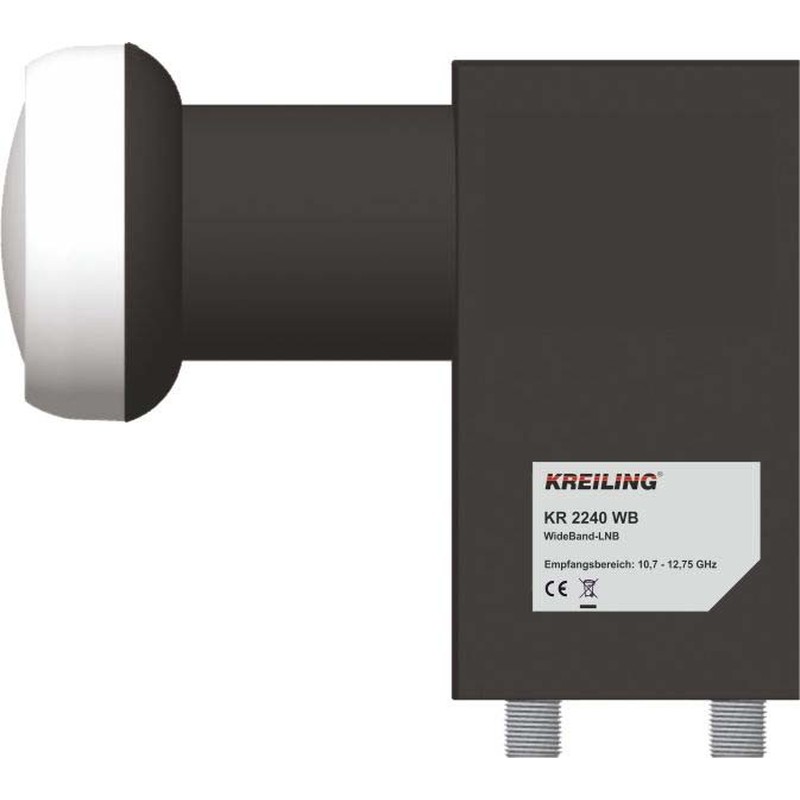 WideBand-LNB KR 2240 WB