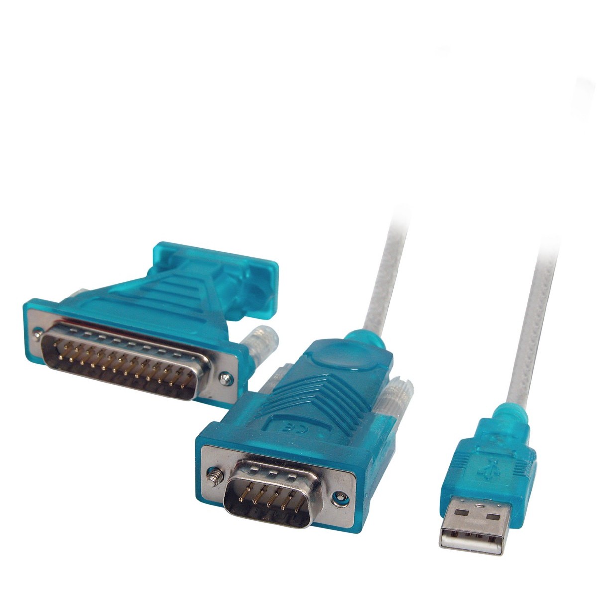 USB2.0/RS232 Converter EB853C
