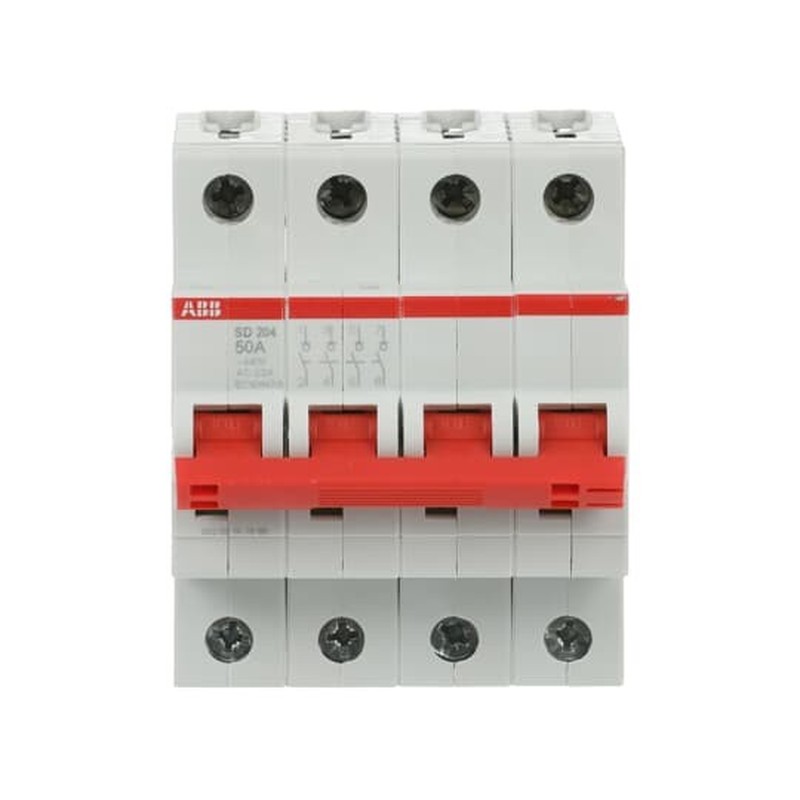 Lasttrennschalter SD204/50