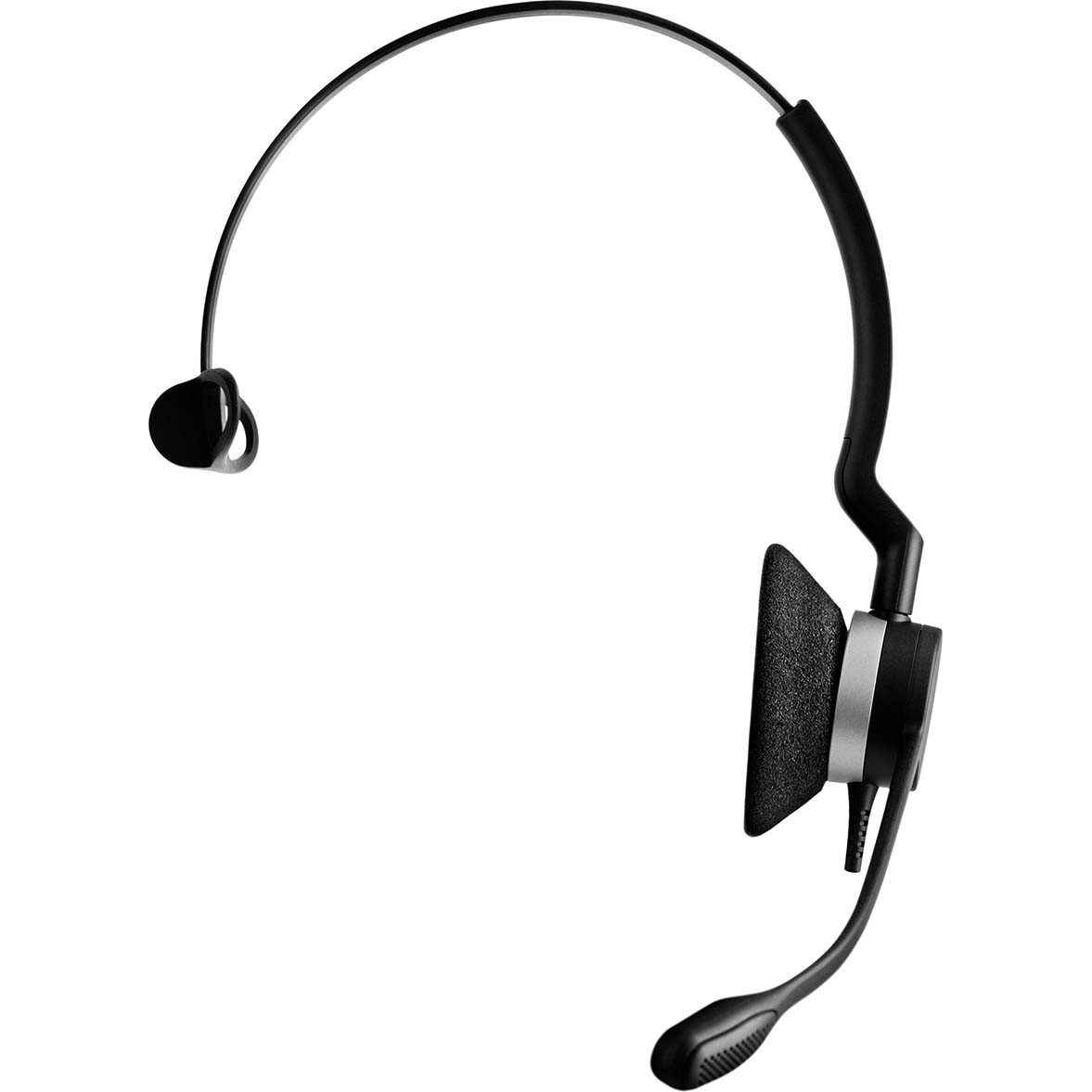 Headset einohrig JabraBIZ2300 USB MS