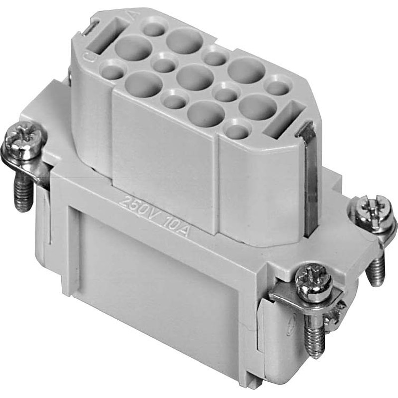 Buchseneinsatz C146 10B015-000-2