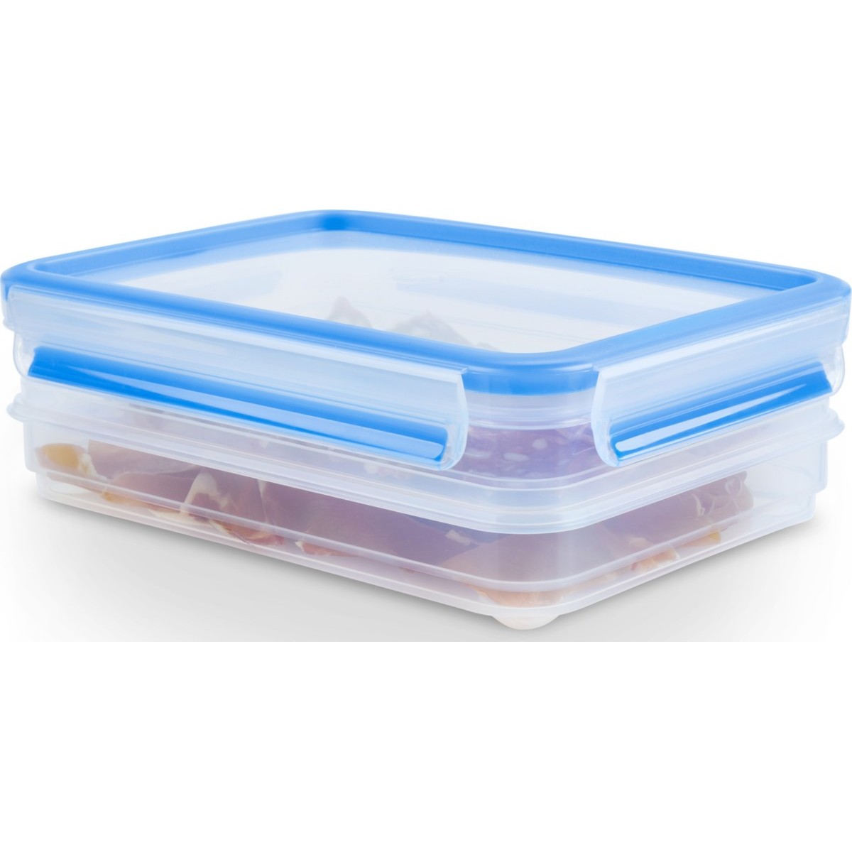 Aufschnittbox-Set CLIP CLOSE 2x0,6l