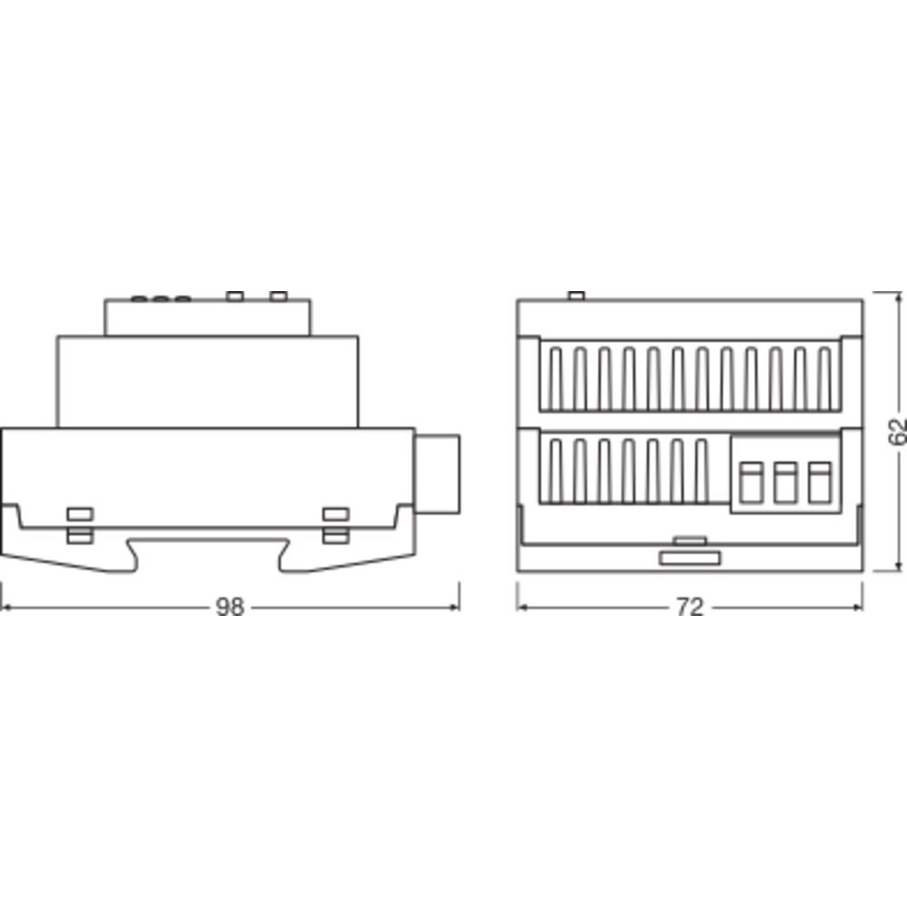 Betriebsgerät KNX PS 640