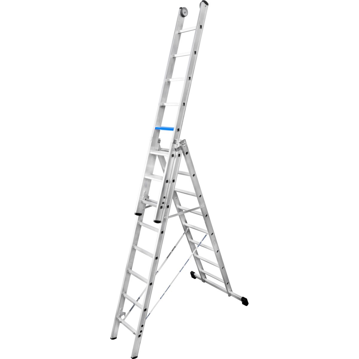 Mehrzweckleiter Ergo Plus 6312-7