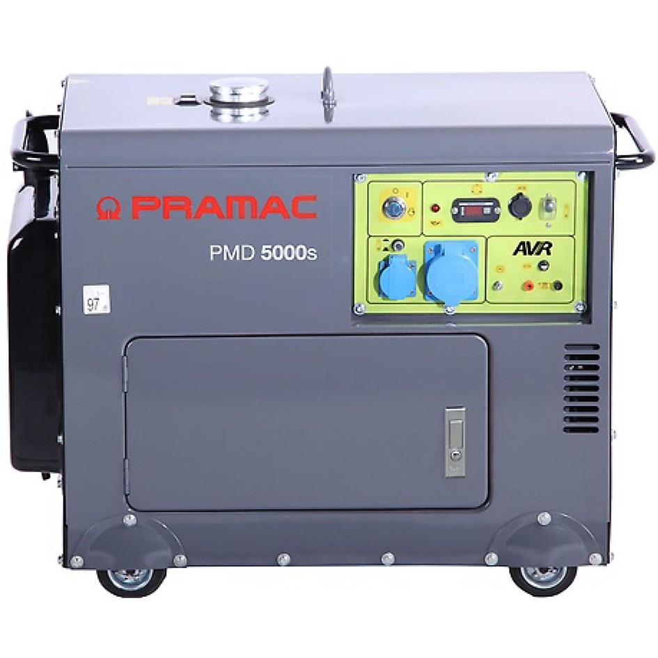 Stromerzeuger Diesel PR452SXAY00