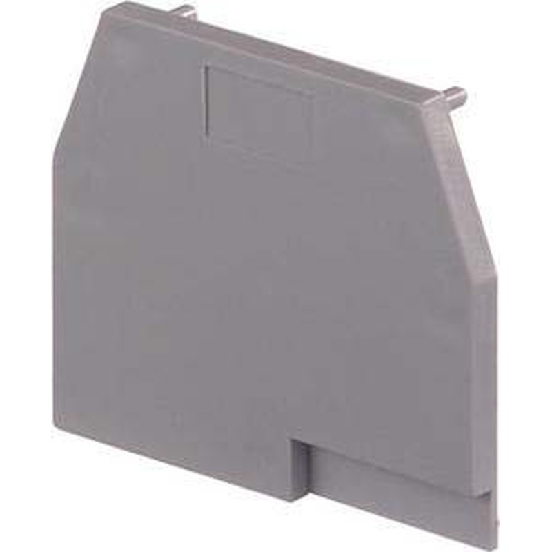 Abschlußplatte FEM12 gr