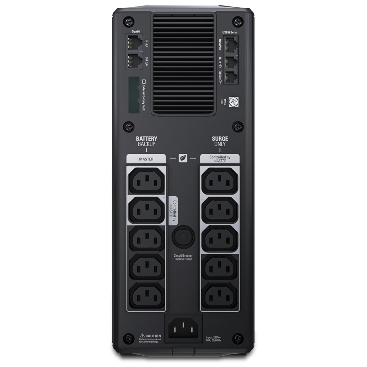 Back-UPS RS 1500VA BR1500GI