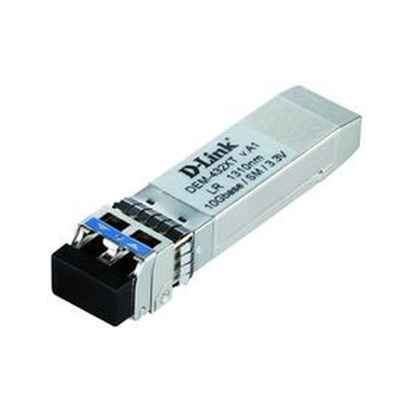 Transceiver 10GE SFP LR DEM-432XT