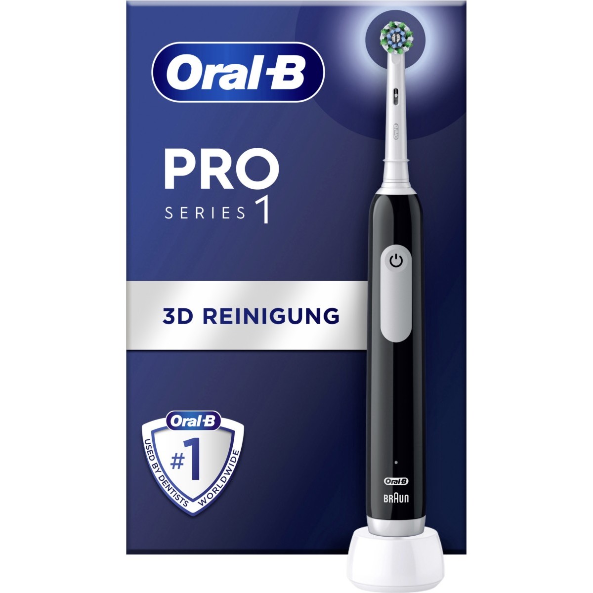 Zahnbürste Pro 1 CrossAc sw