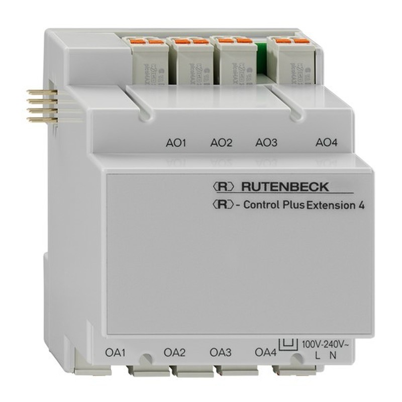 Control Plus Extension 4 Control Plus Ext.4