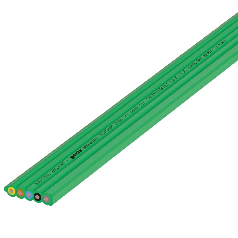 Flachleitung 00.770.0303.7