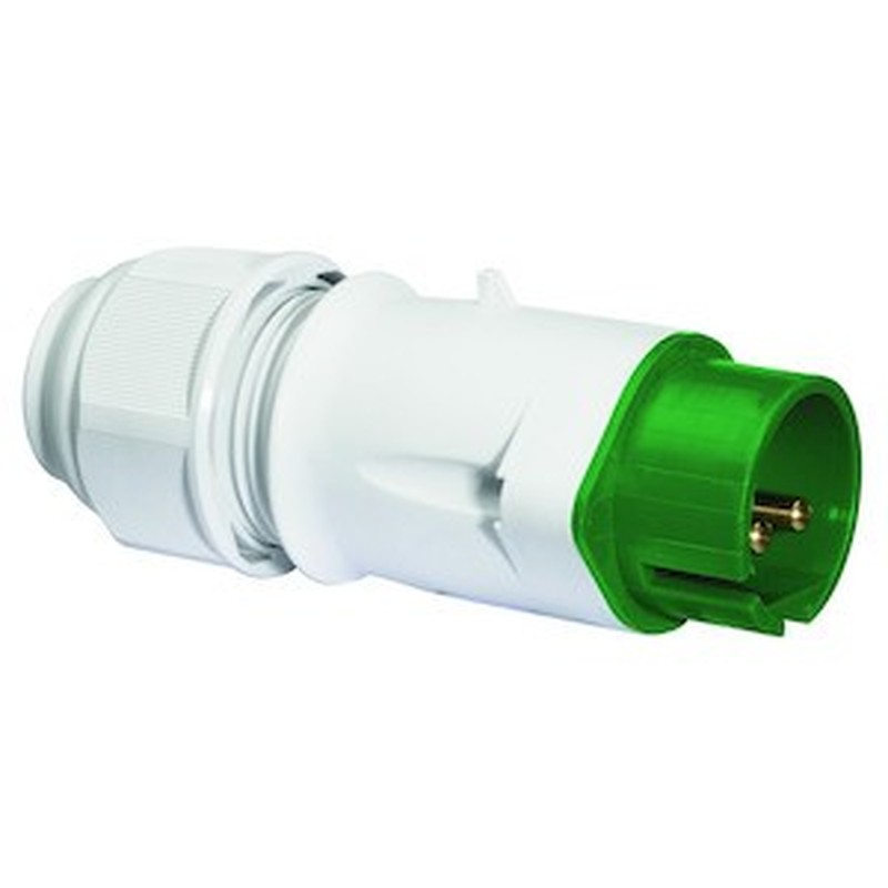 Kleinstapnnungs-Stecker 4424
