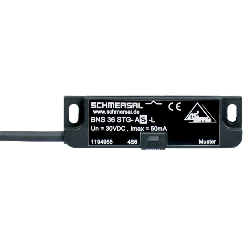 AS-i SaW Sicherheitssensor BNS 36 STG-AS-R