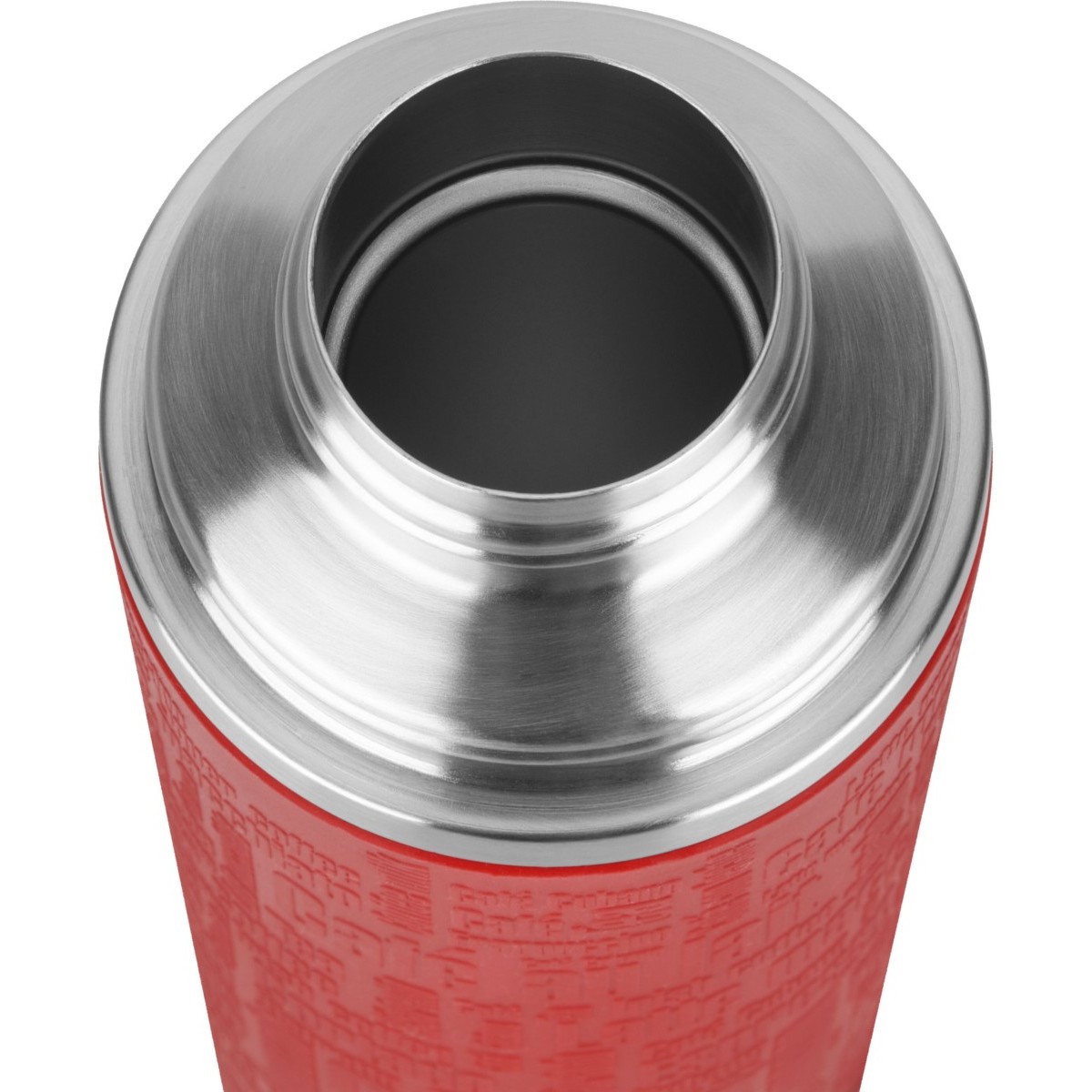 Isolierflasche SENATOR SLEEVE 1L rt