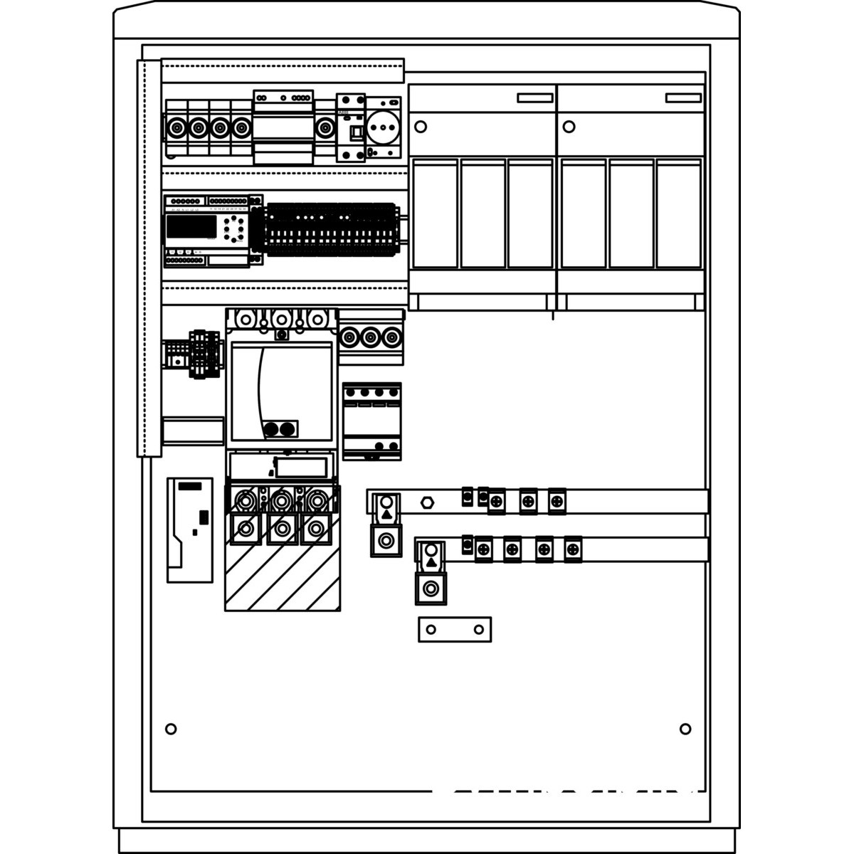 AC-Sammlerschrank ACFX53.10.14.0.20.G