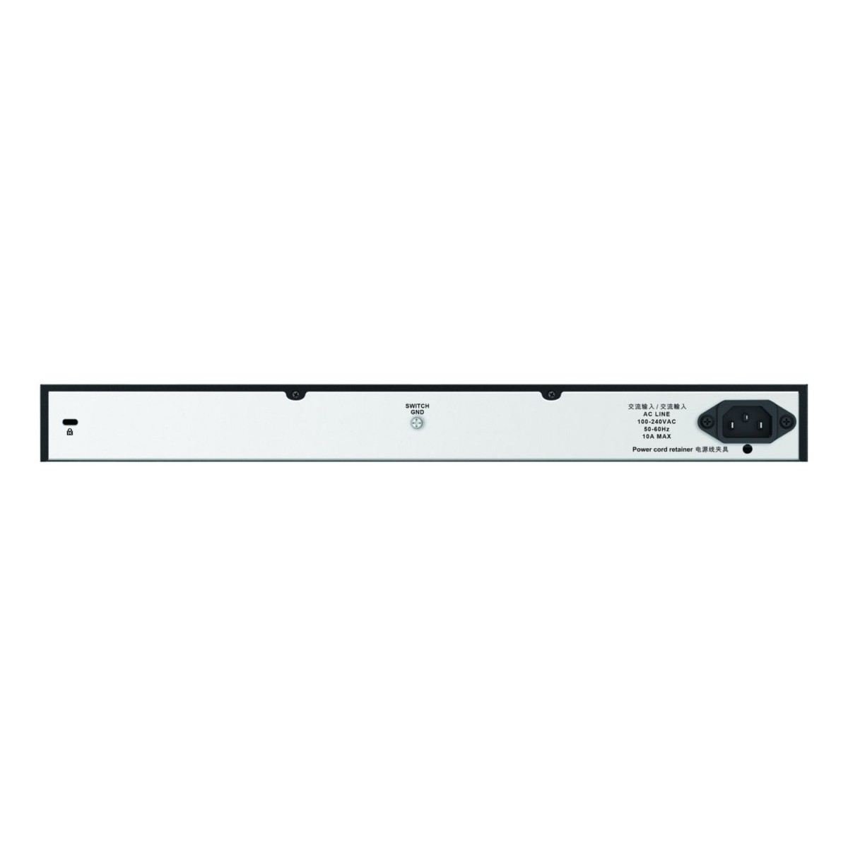26-Port Gigabit Switch DGS-1026MP