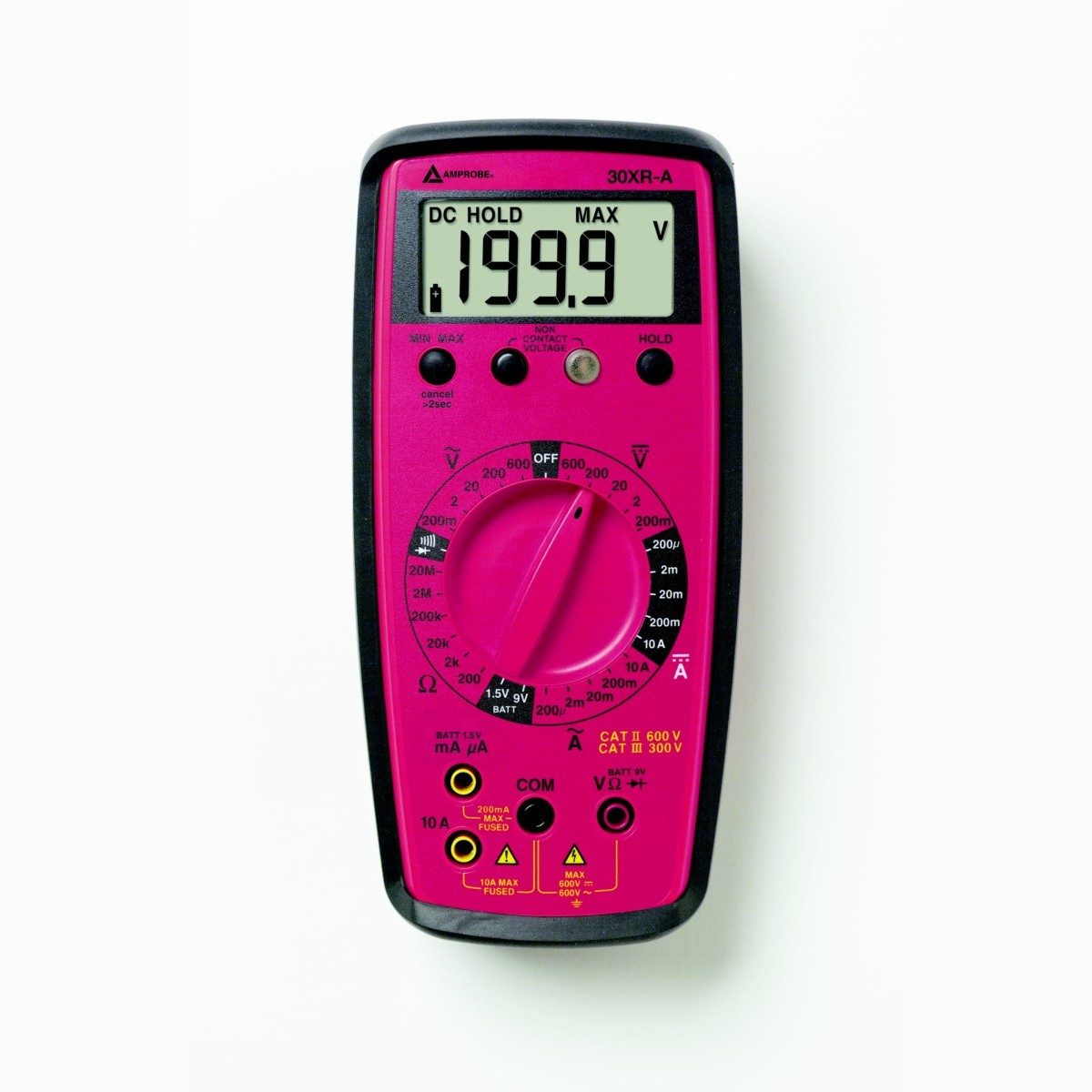 Digitalmultimeter Amprobe 30XR-A-D