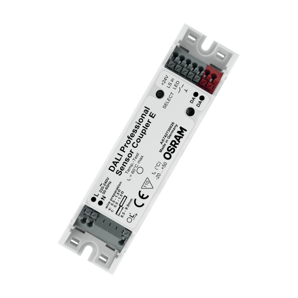 DALI Koppler DALI COUPLER E G2