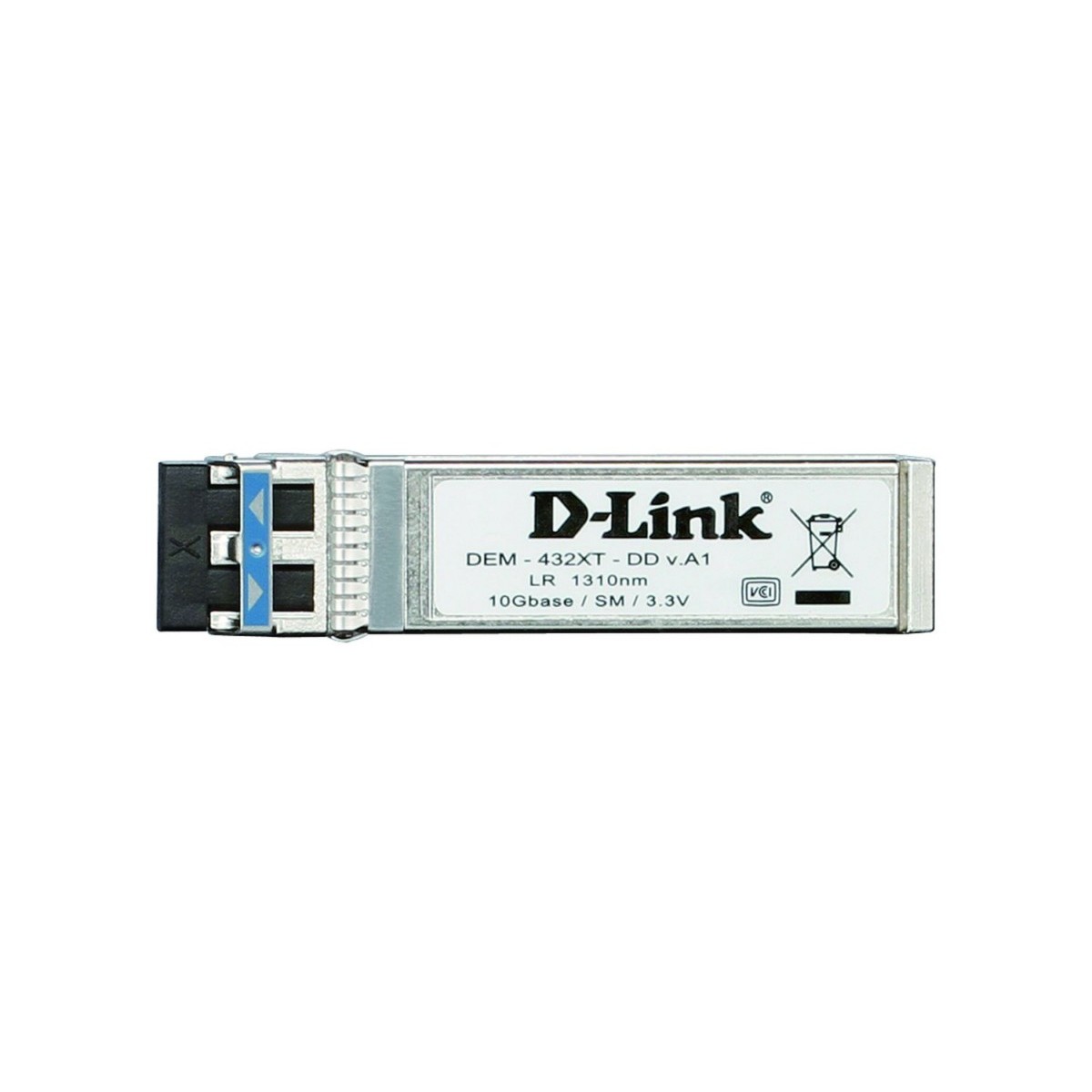 Transceiver 10GE SFP LR DEM-432XT