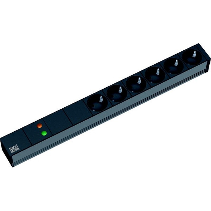 19Zoll Steckdosenleiste 6f 333.536