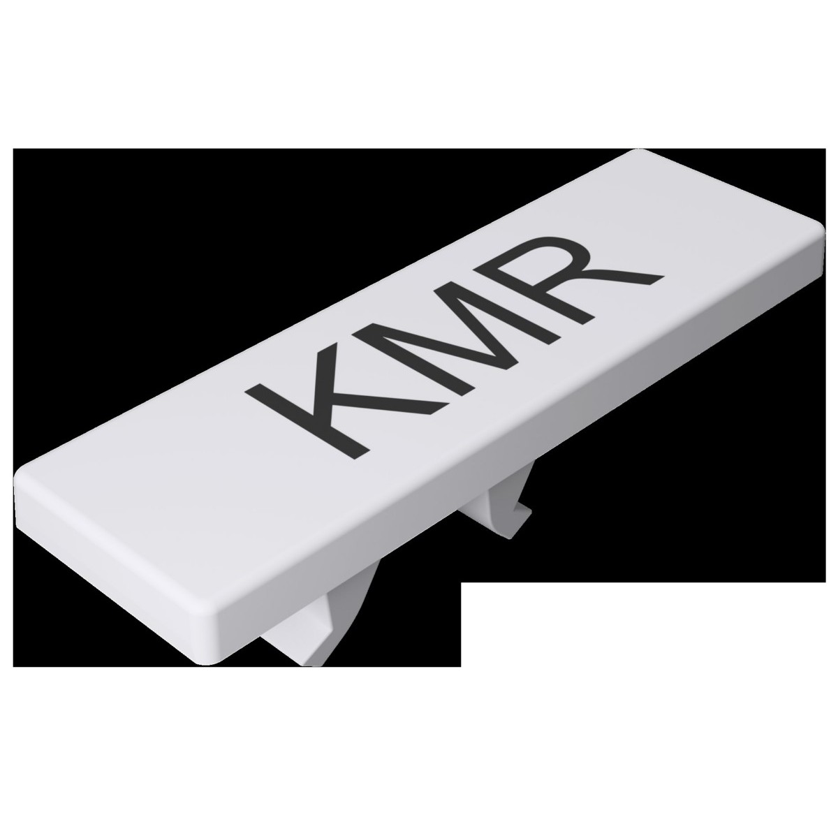 Klemmenkennzeichnung KMR 3,5/7,5-3,5 ws