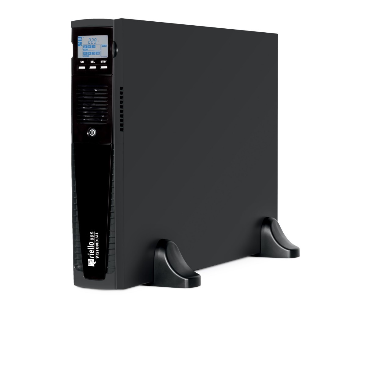 Line-Interakt. USV-Anlage VSD 2200 ER-0