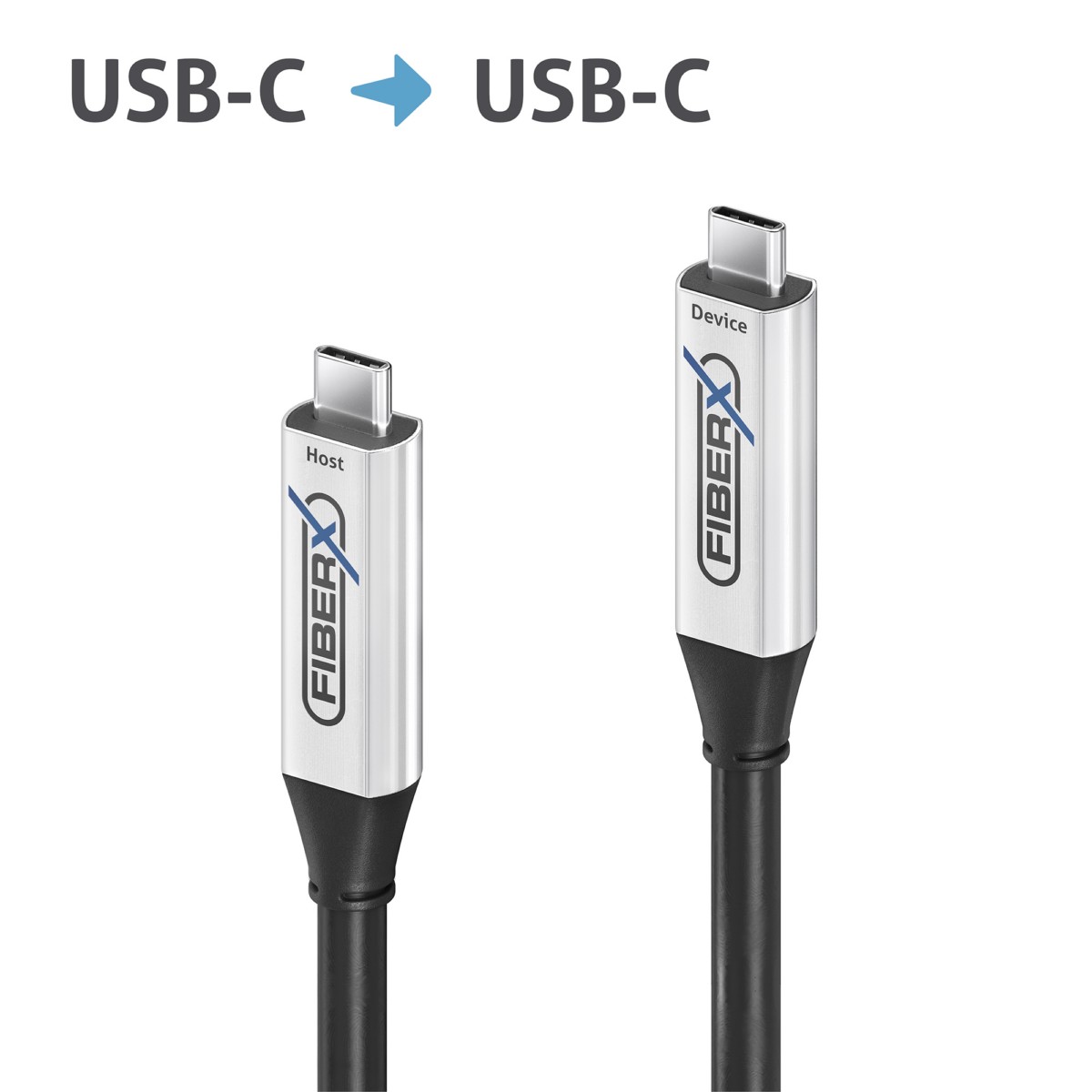 Akt. Glasfaser Kabel 10m FX-I600-010