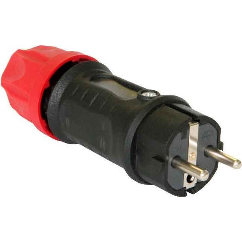 Schutzkontaktstecker 05721-sr