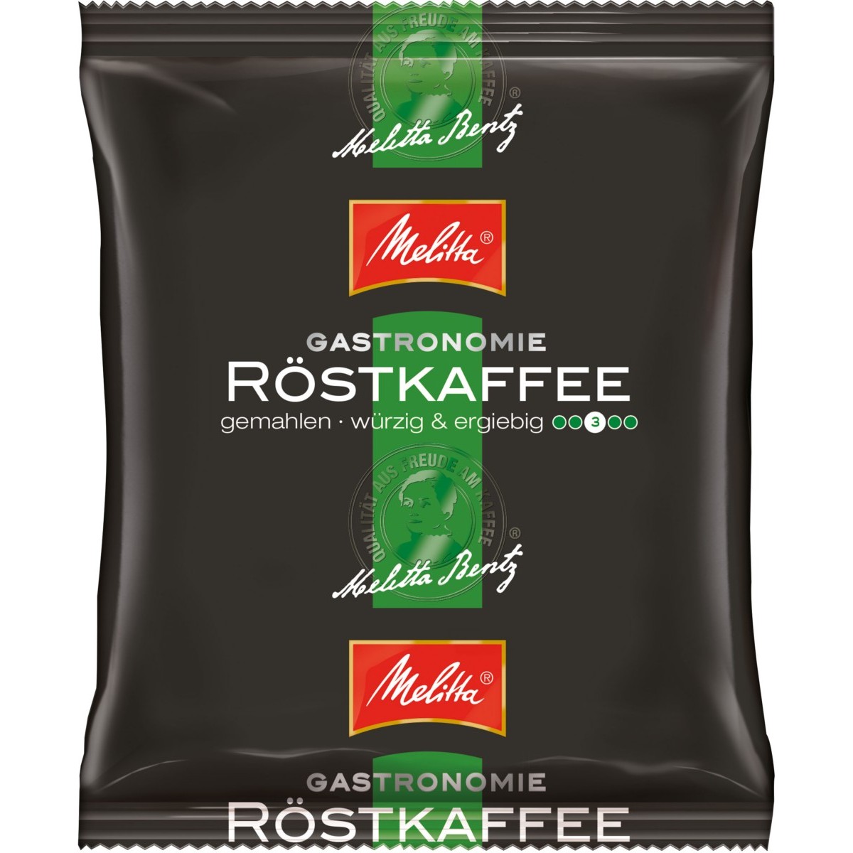 Gastronomie Röstkaffee 603 (70gx85)