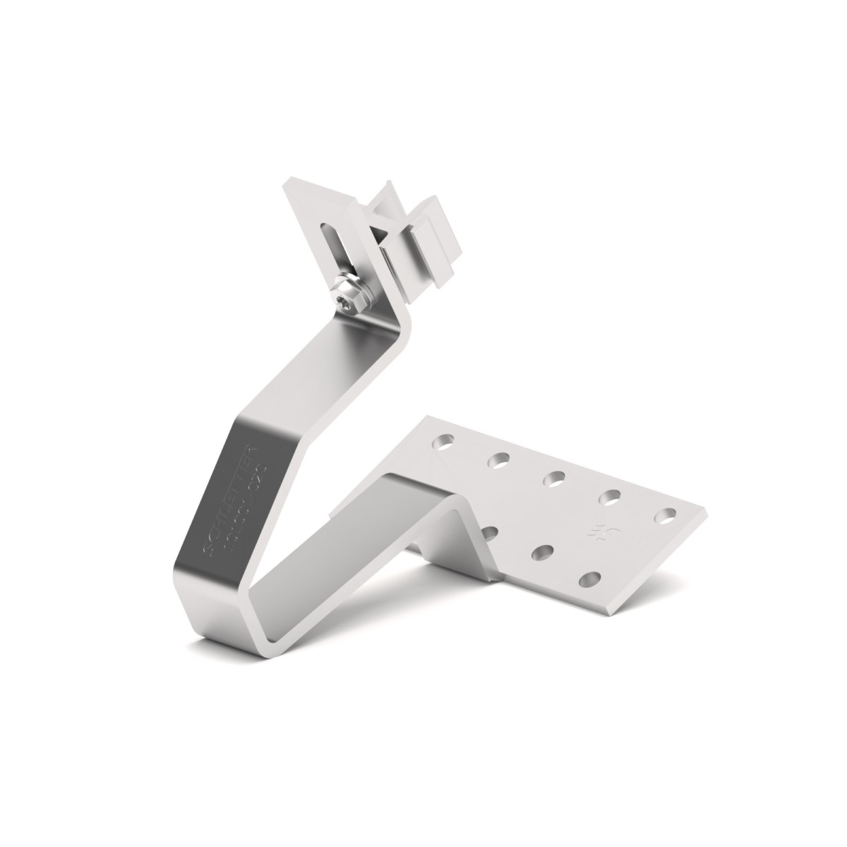 Dachhaken Rapid2+ Pro 45 101001-020 Edelstahl