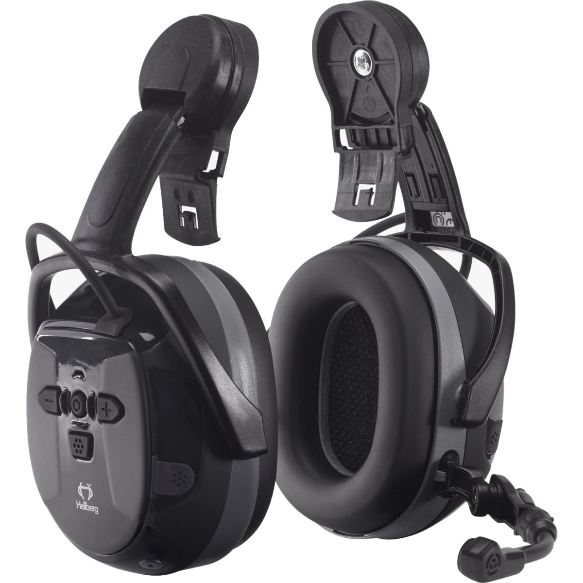Xstream LD Helmhalterung 48101-001