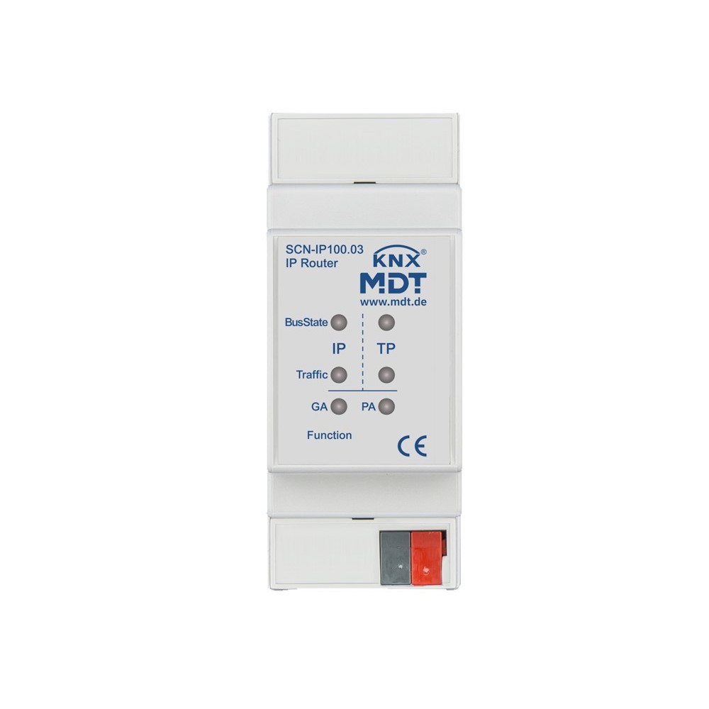 IP-Router 2TE REG SCN-IP100.03