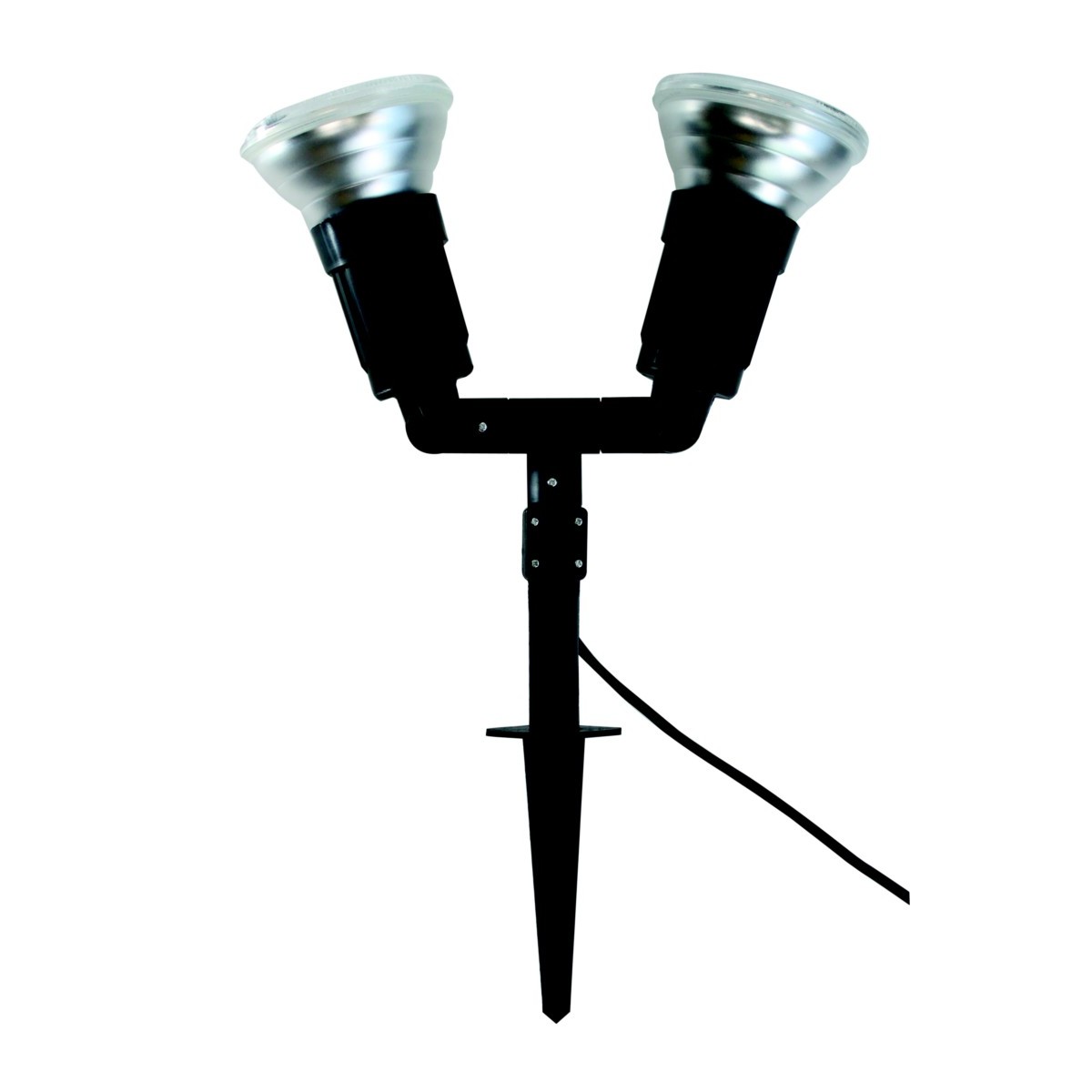 LED-Gartenstrahler 2xPAR38 MT70814