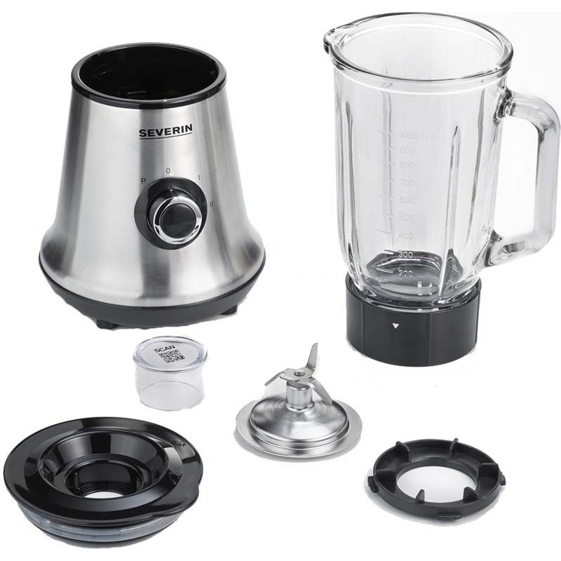 Standmixer SM 3734 eds-geb.-sw