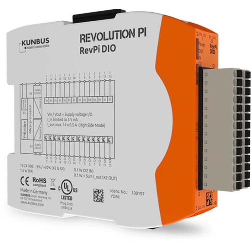 RevPi DIO PR100197
