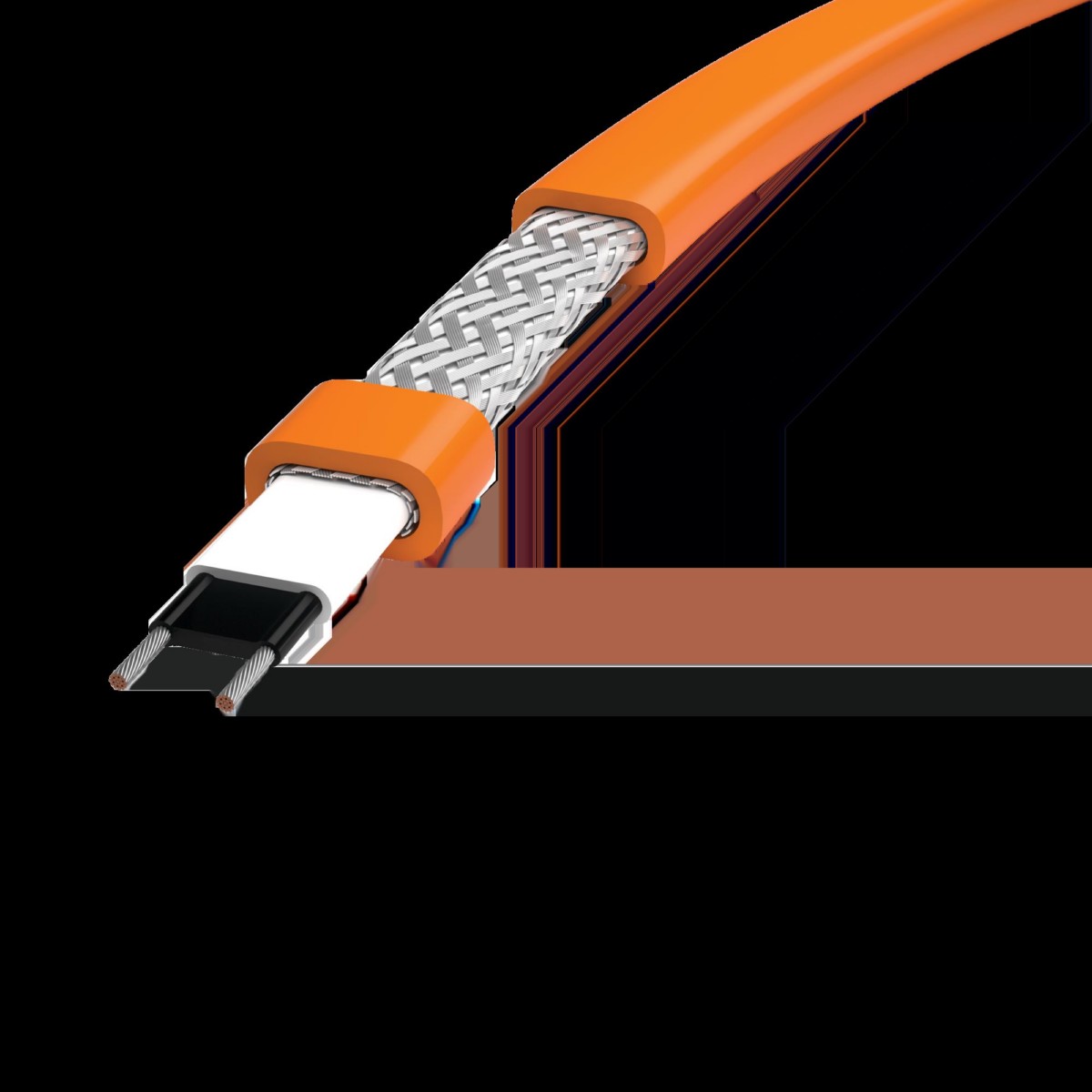 Heizband selbstregelnd EM2-XR