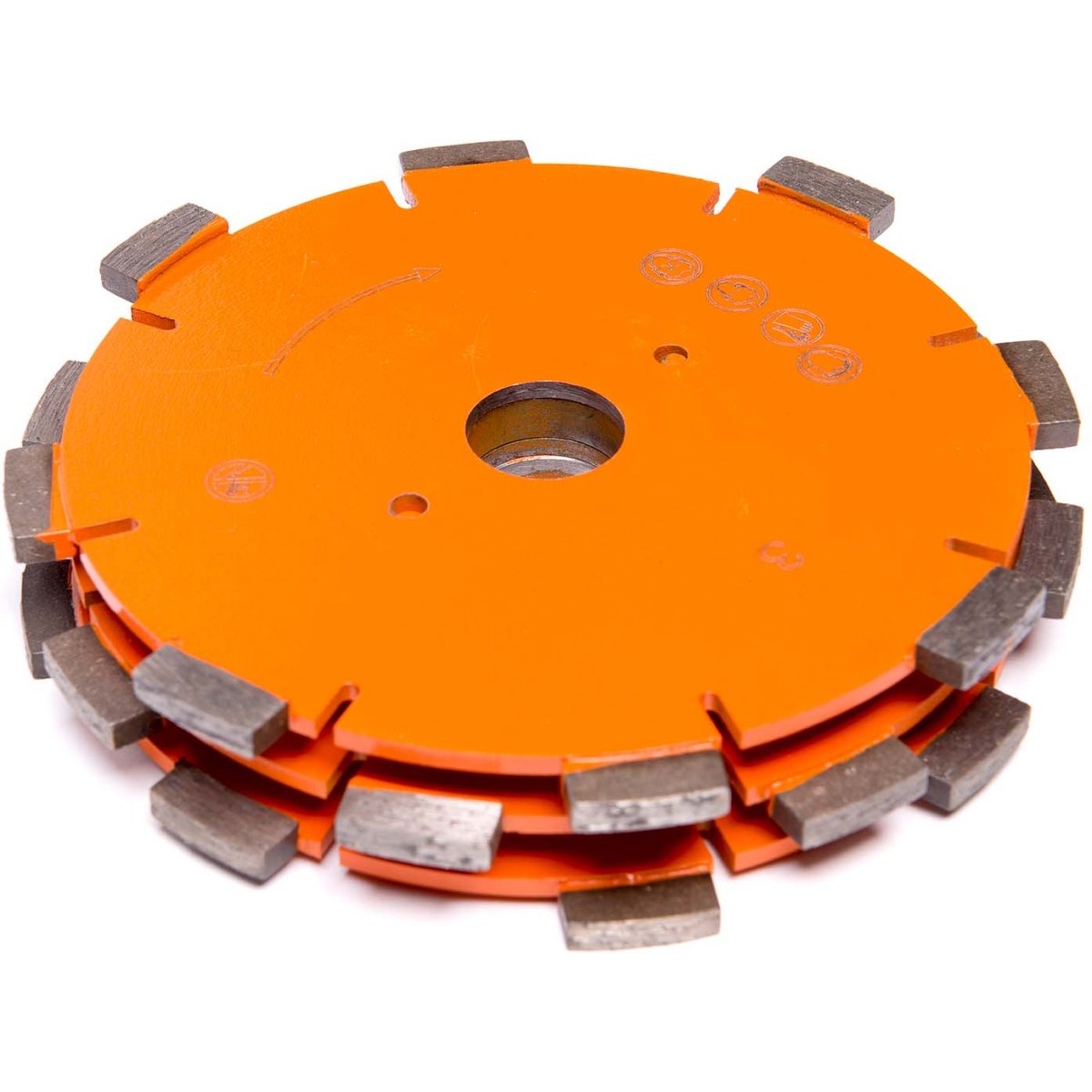 Diamanttrennsch. Universal 610290