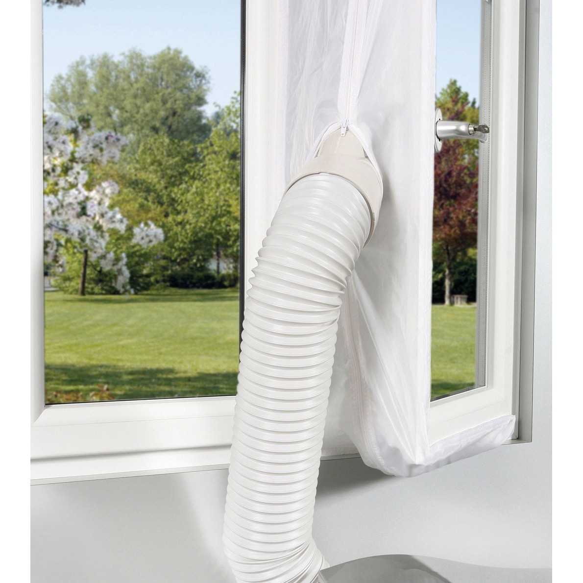 Fensterabdichtung Hot Air Stop 400