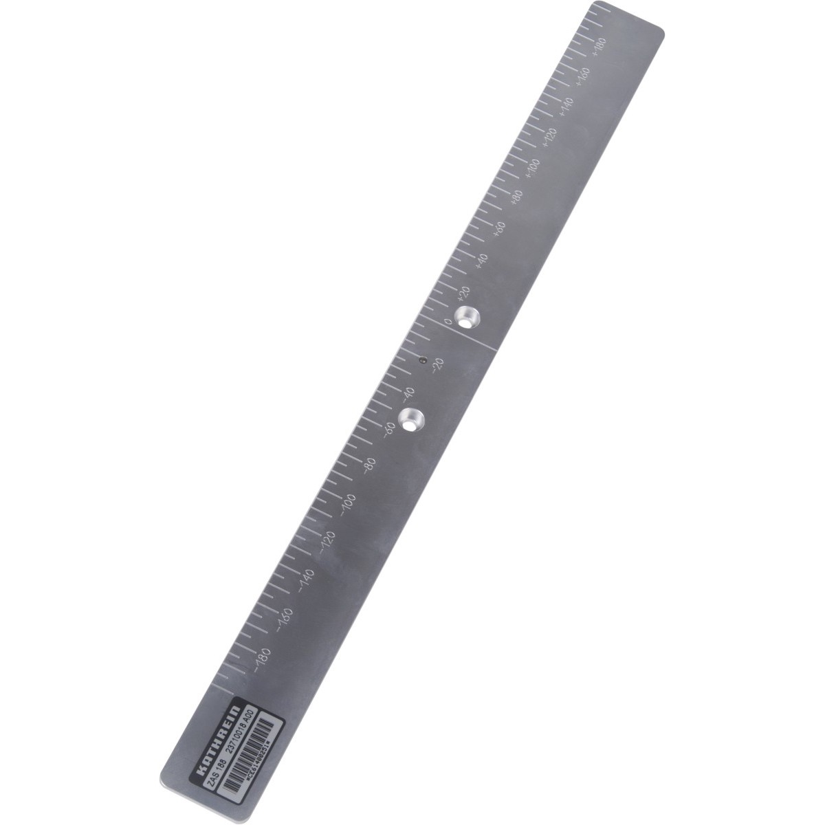 Multifeed-Adapterplatte ZAS 188