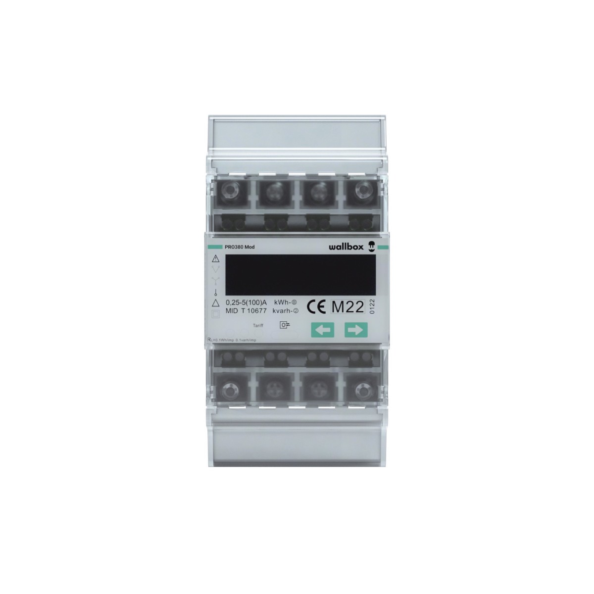 Energy Meter Pulsar 100000450