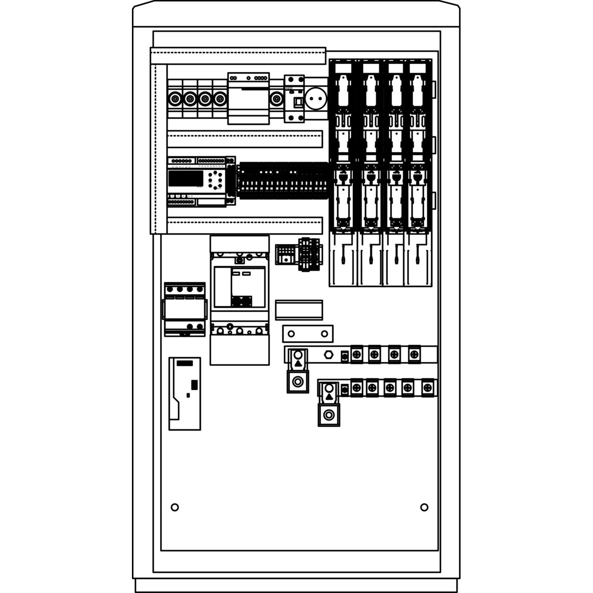 ACS FX4 1080/320 3x160L ACFX43.10.02.5.03.G