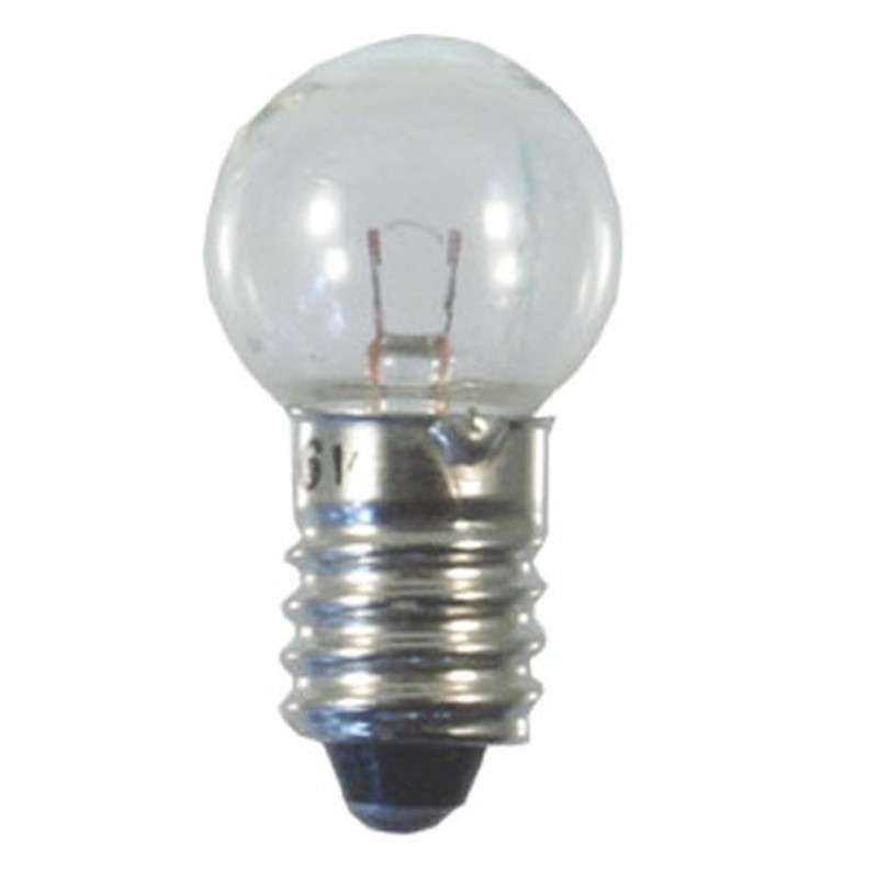 Kugellampe E10 15x29mm 12V 100mA 1,2W 24524