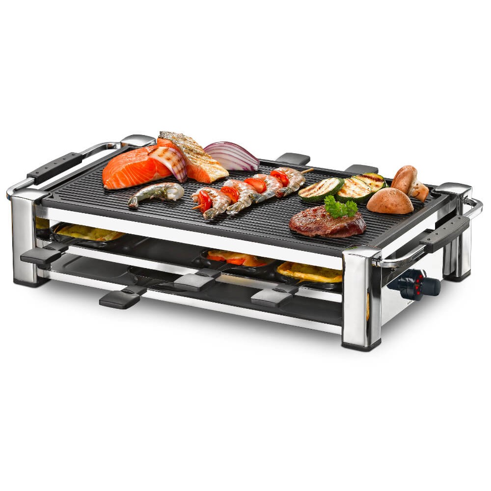 Raclette 8er RCC 1500