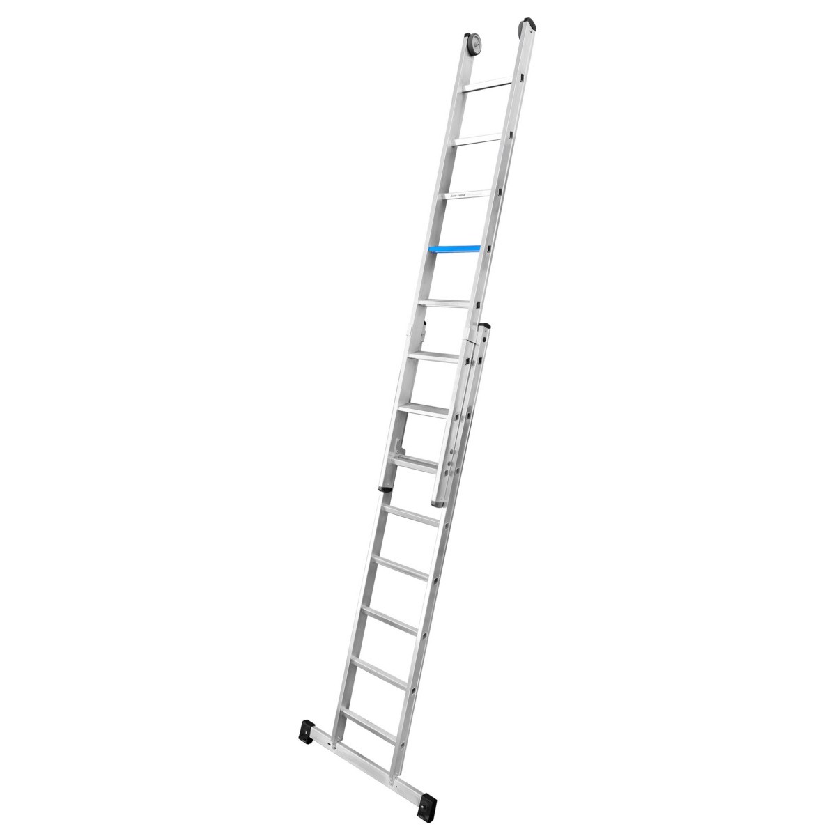 Aluminium Schiebeleiter 6812-7