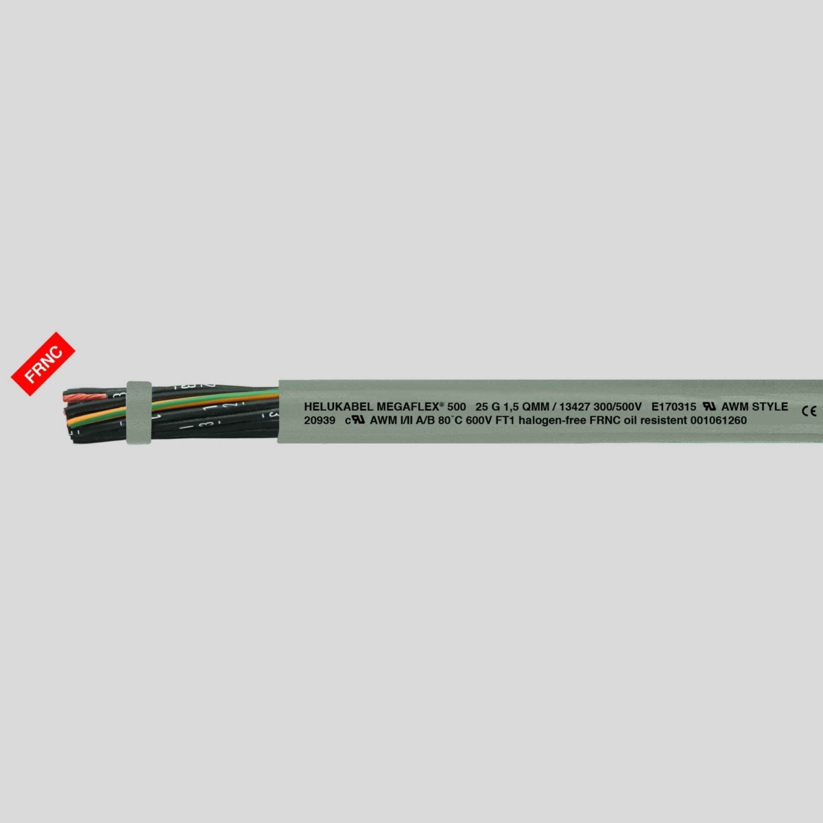 HEL MEGAFLEX 500 5G0,7 MEGAFLEX 500 5G0
